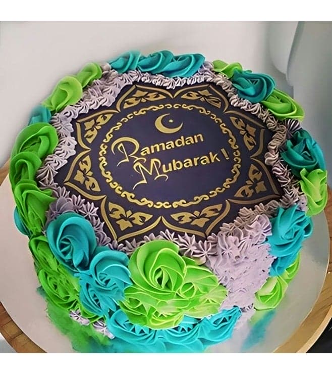 Rosette Ramadan Cake