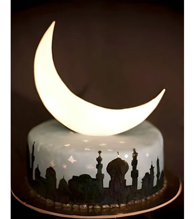 Eid Begins Cake, Eid Gifts