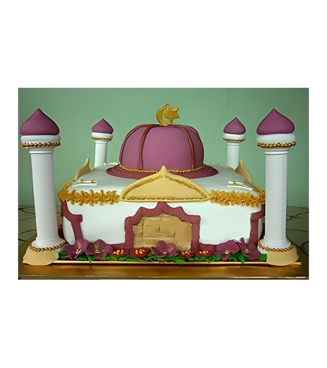 Monumental Ramadan Cake