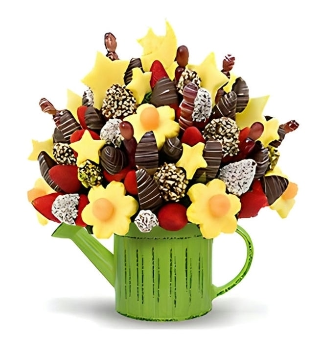 Ramadan Mubarak Fruit Bouquet (Large)