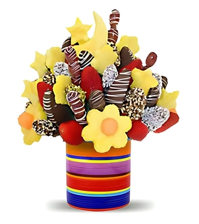 My Sweet Ramadan Fruit Bouquet (Large), Eid Gifts