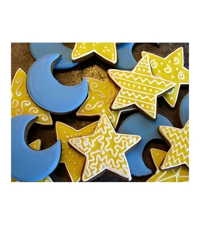 Delightful Ramadan Cookie Box