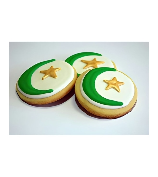 Cute Ramadan Cookies