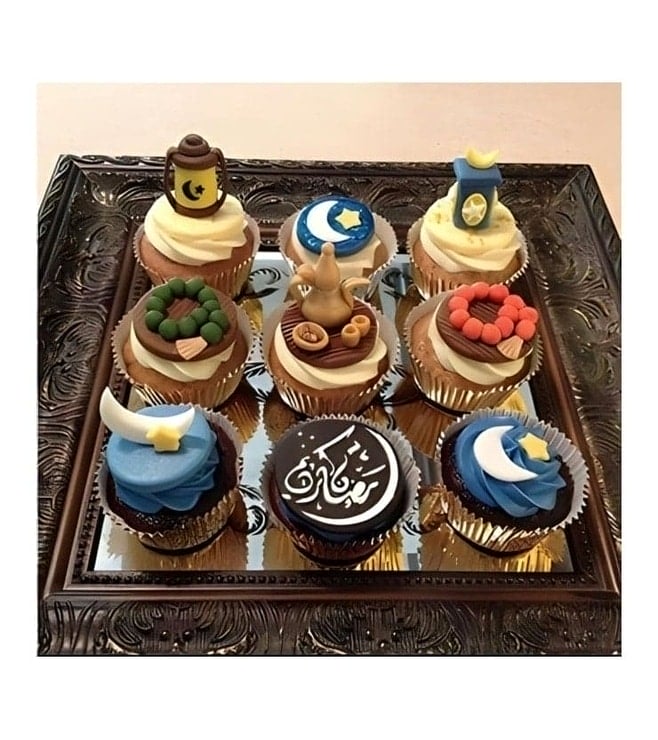 Iftar Time Dozen Cupcakes