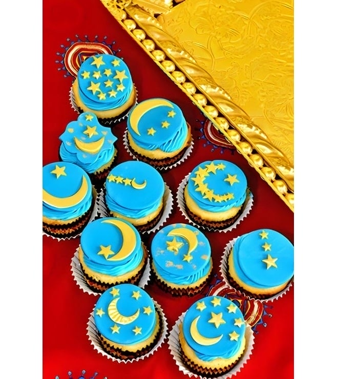 Discover Eid Dozen Cupcakes