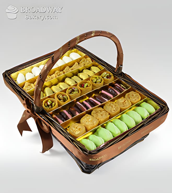 Flavors of The Emirates, Dates & Sweets