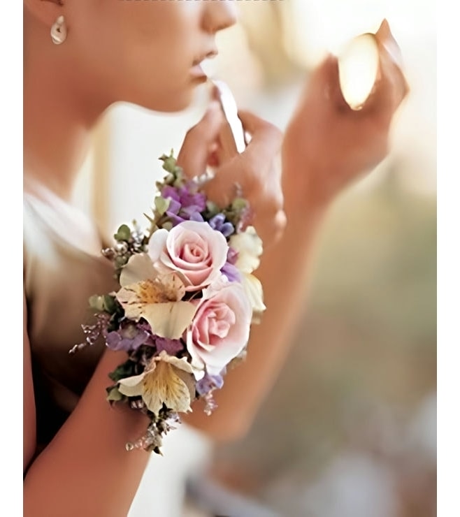 Prom Queen Corsage, Corsages