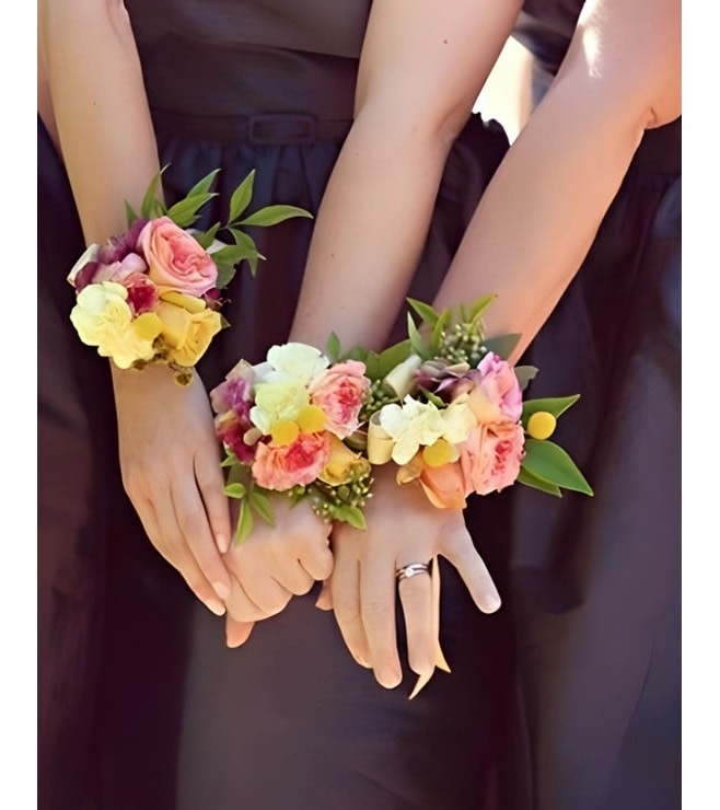 Sweet Sixteen Corsage