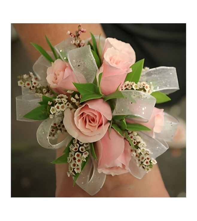 First Prom Corsage, Corsages