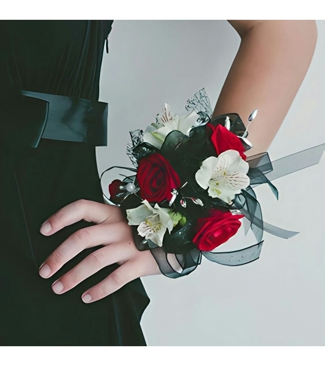 Sweet Romance Corsage