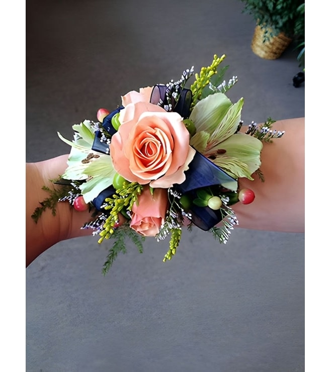 Party Favorite Corsage