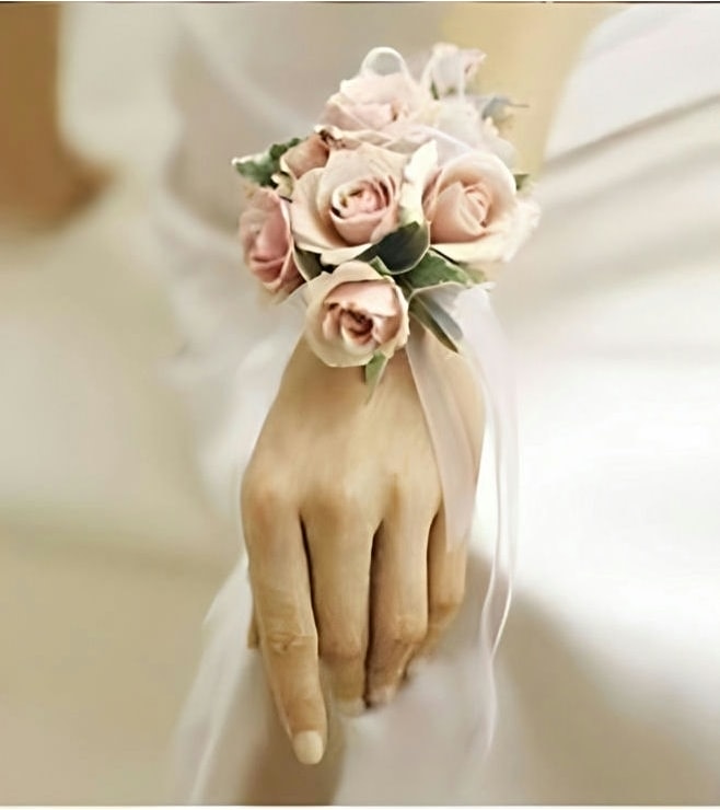 Fair Maiden Corsage