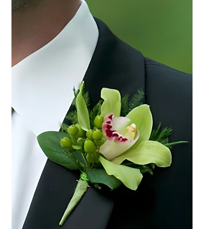 Gentleman's Boutonniere