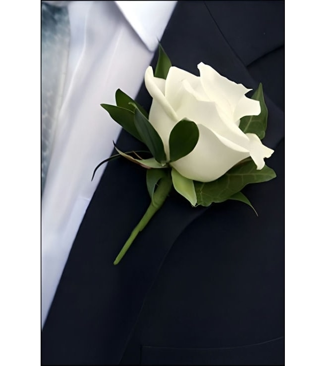 The Kingman's Boutonniere