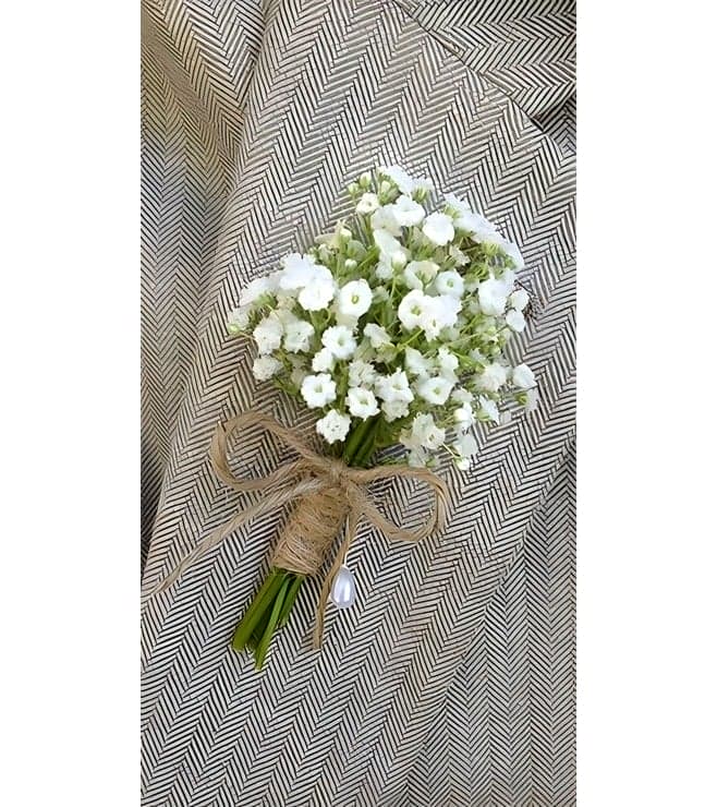 Cowboy's Boutonniere, Proms and Weddings Gifts