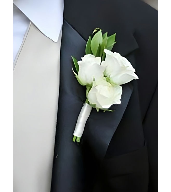 Last Dance Boutonniere, Boutonnieres