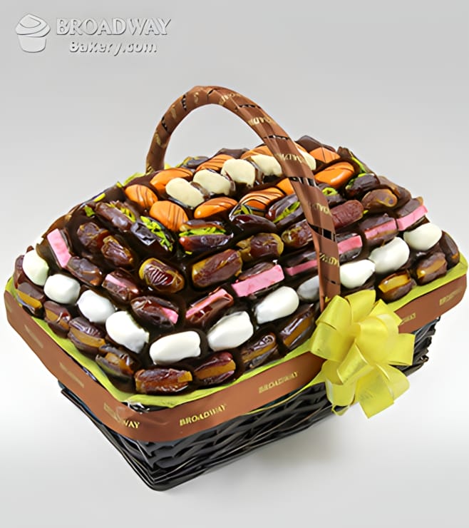 Select Stuffed Dates Basket