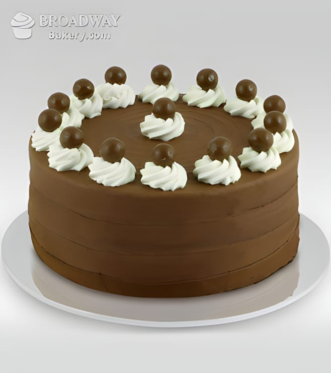 Signature Chocolate Cake