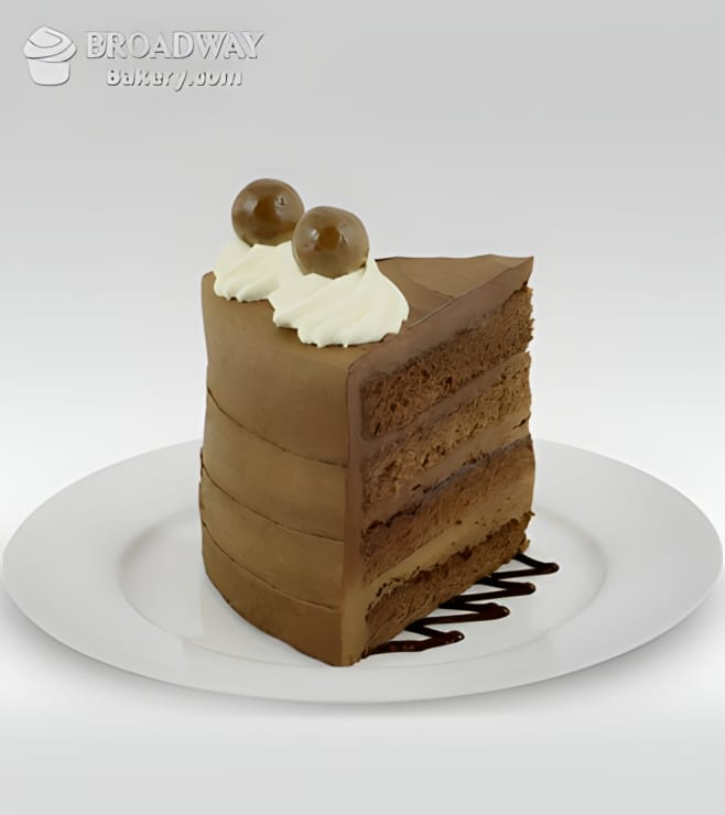 Signature Chocolate Cake