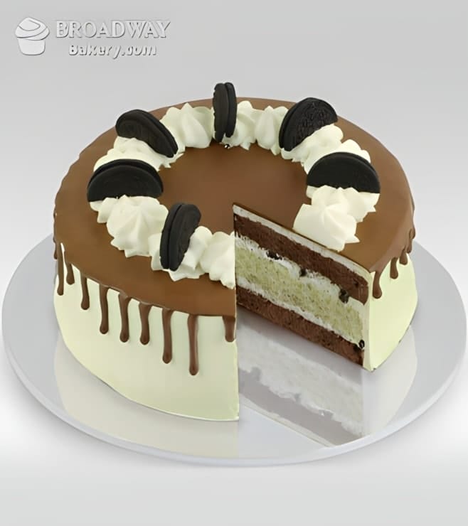 Bon Appetit Oreo Cake