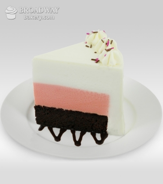 Best In Town Neopolitan Cake