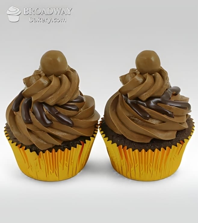 Mocha Cupcakes