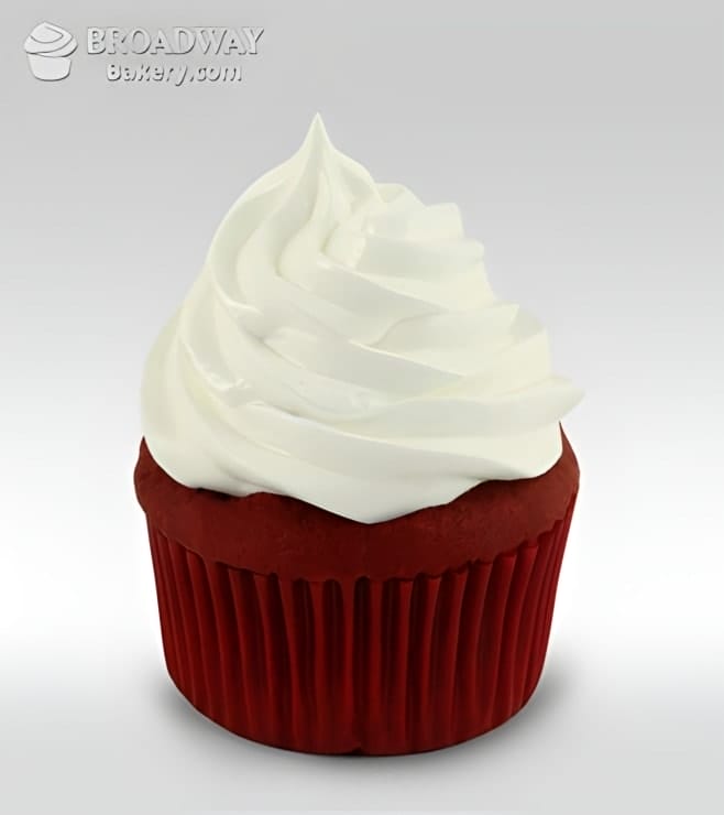 Red Velvet Addiction - 12 Cupcakes