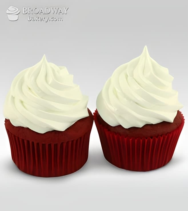 Red Velvet Addiction - Single(1) Cupcake