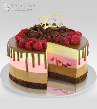 Party Favorite Mousse Cake