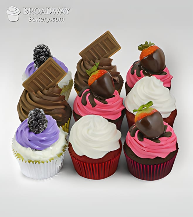 Tempting Creations -Dozen