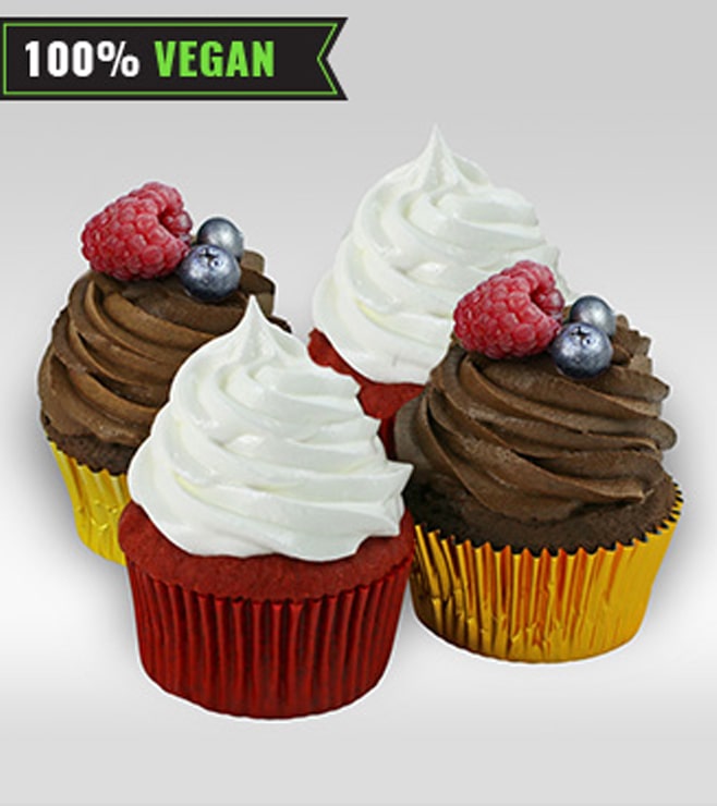 Baker's Vegan Choice, Vegan Cakes