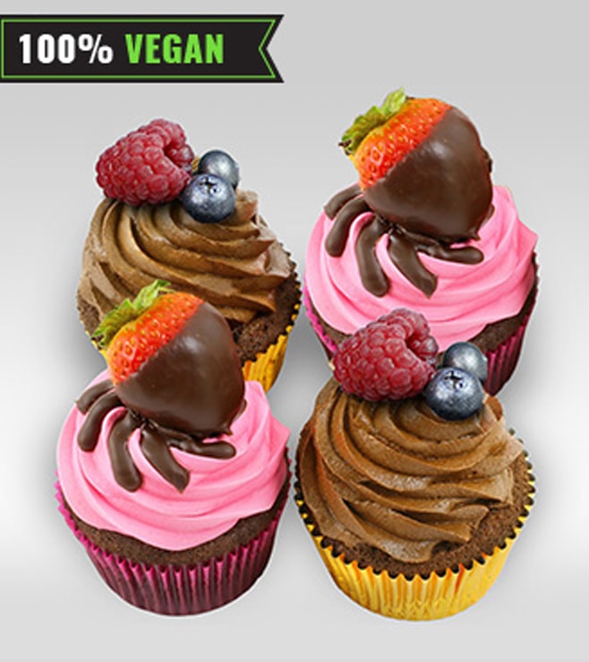 Two of a kind - Vegan Cupcakes, Vegan Cakes