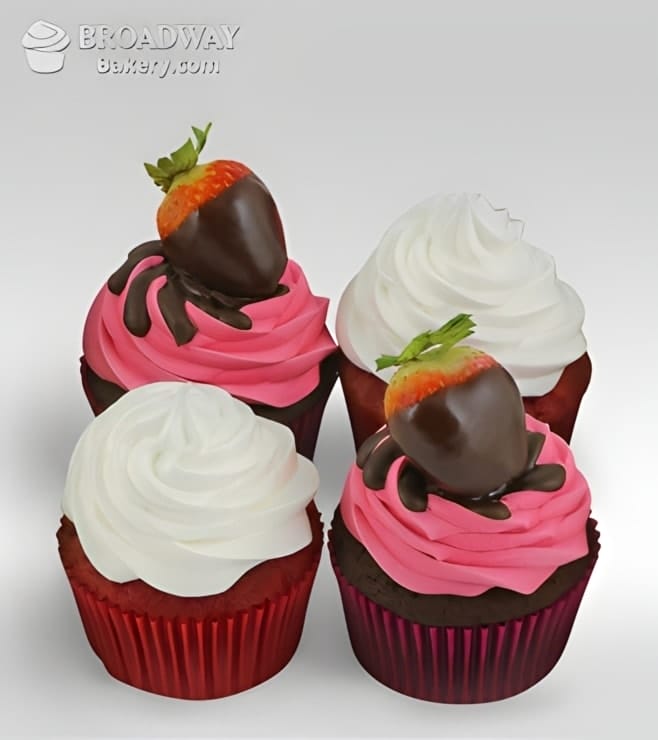 Cupcake Glory - Dozen Cupcakes