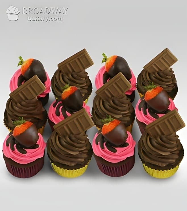 Cupcake Bonanza - Half Dozen