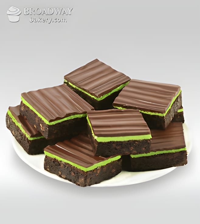 After Eight - 6 Brownies