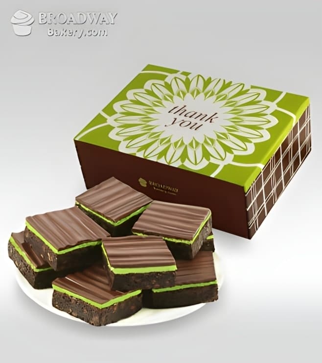 After Eight - 12 Brownies