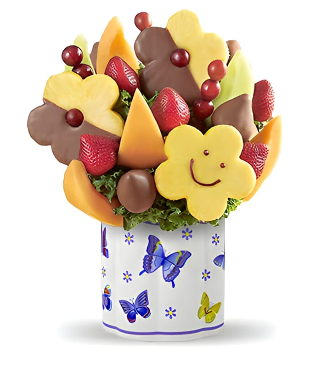 Your Best Smile Fruit Bouquet