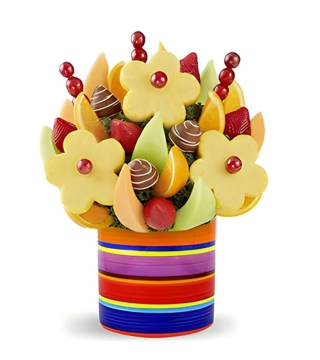 Sweet & Delicious Fruit Bouquet