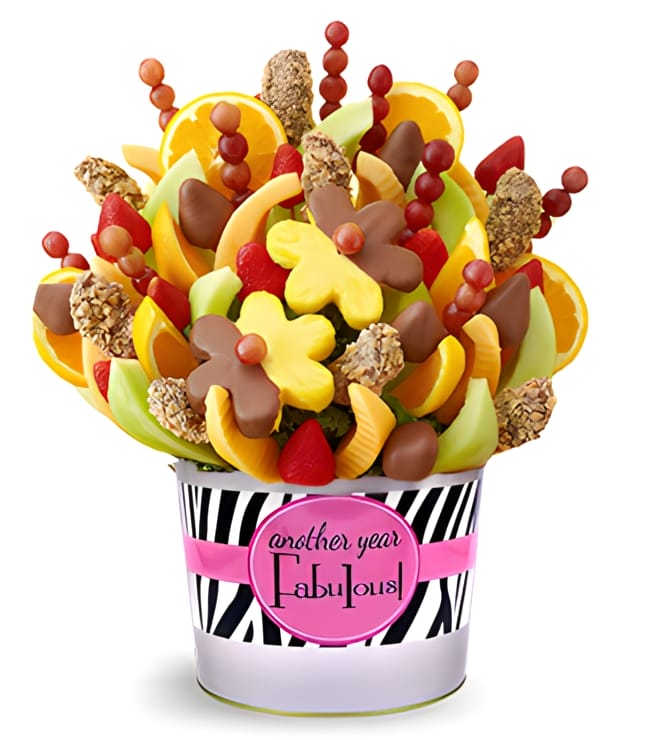 Celebrate the Day Fruit Bouquet, Fruit Bouquets