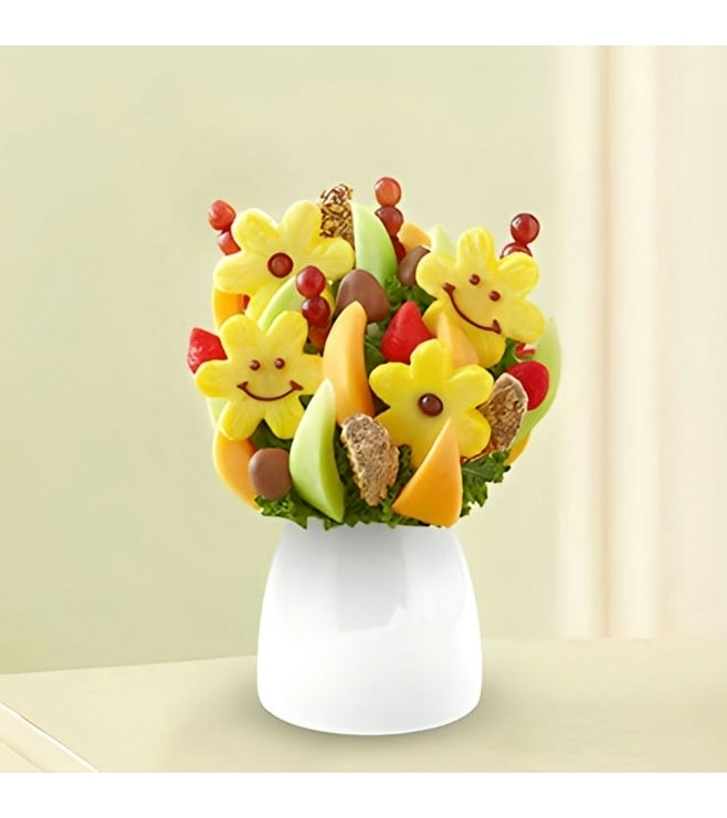 Make Their Day Fruit Bouquet, Fruit Bouquets