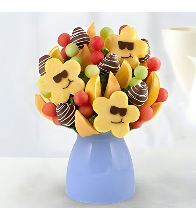 Sizzling Sweet Treats Birthday, Fruit Baskets