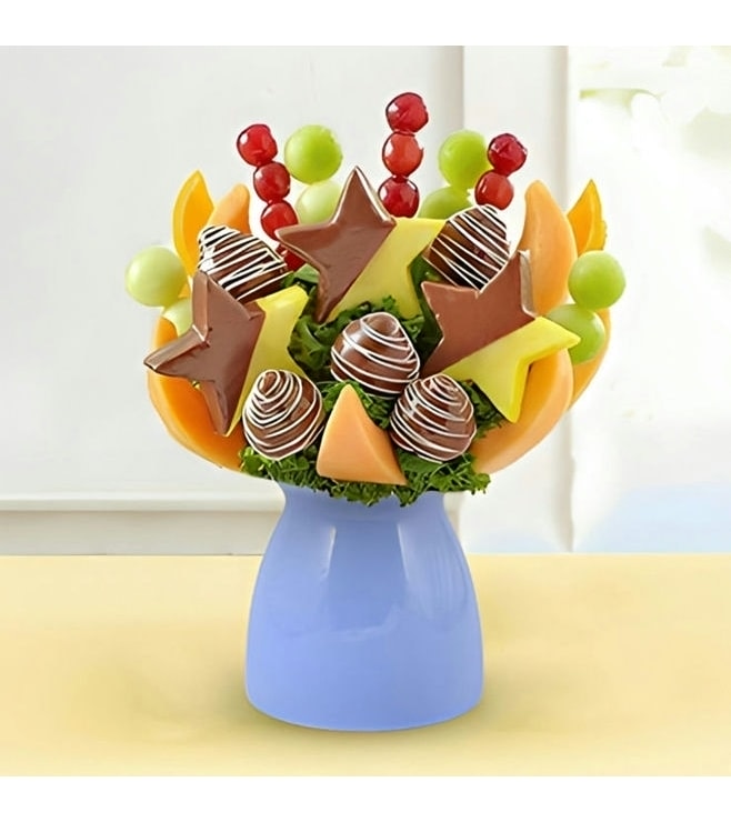 Beautiful Day Fruit Bouquet, Gourmet