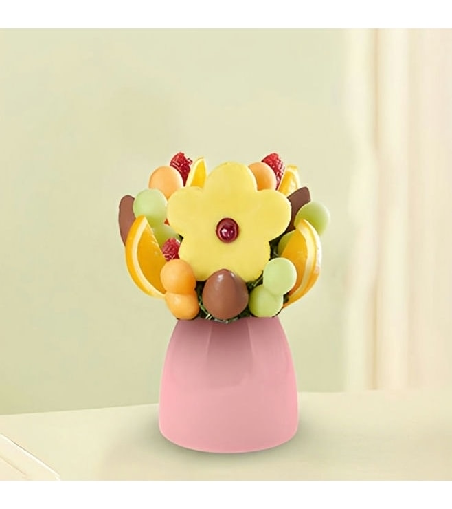 For My Sweetheart Fruit Bouquet, Fruit Baskets
