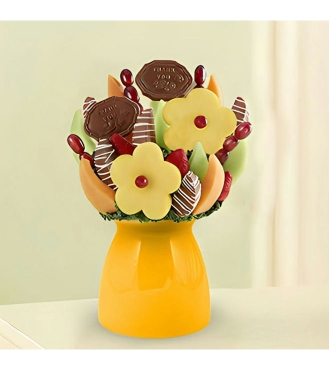 Sweet Appreciation Fruit Bouquet, Fruit Baskets
