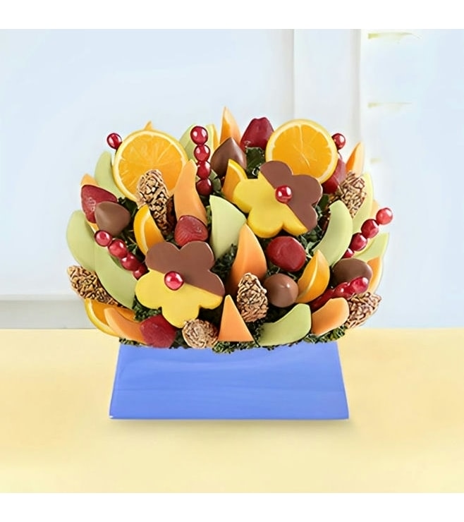 Abundant Joy Fruit Bouquet, Fruit Baskets