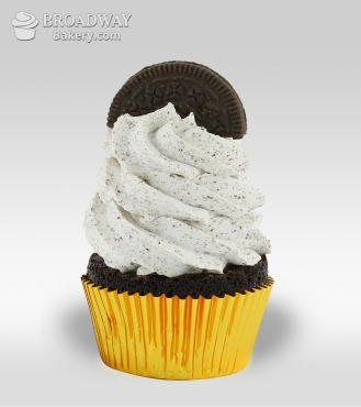 Oreo Decadence - 2 Cupcakes