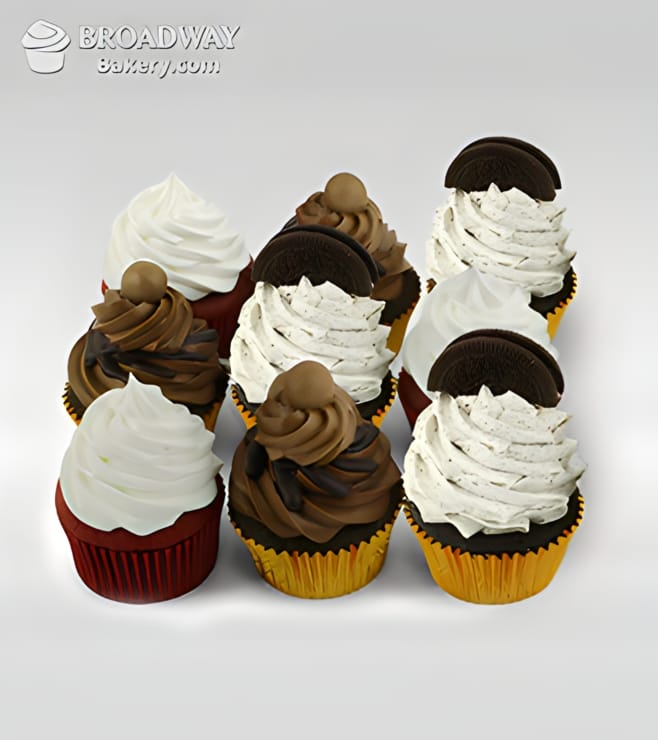 Taste of Sweetness, Cupcakes