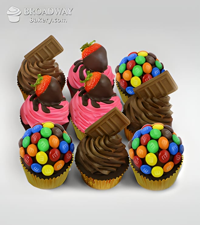 Cupcake Cravings   - Dozen