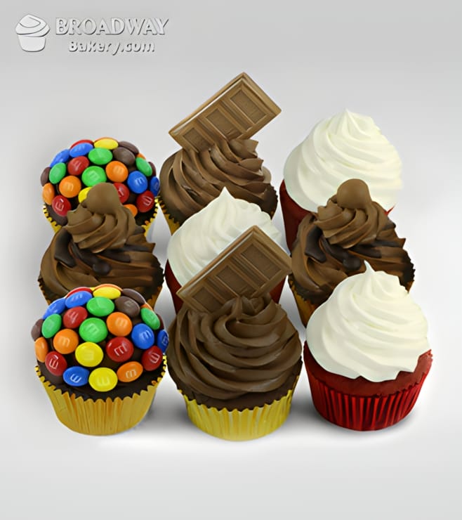 Fantastic Four, Cupcakes