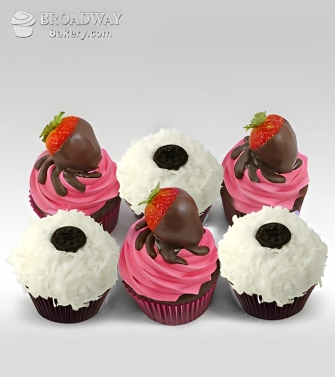 Cupcake Craze - Dozen